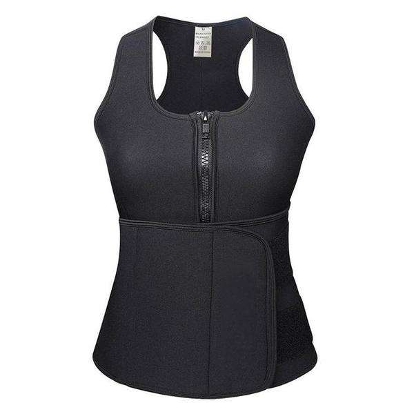 Christmas Sale-Hot Sauna Body Vest - L