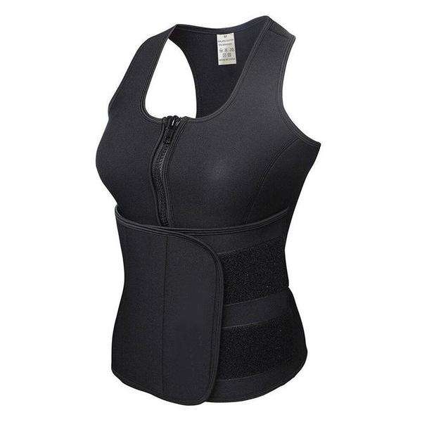 Hot Sauna Body Vest - XL