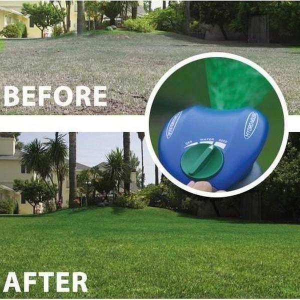 Hydro Mousse Liquid Lawn Kit