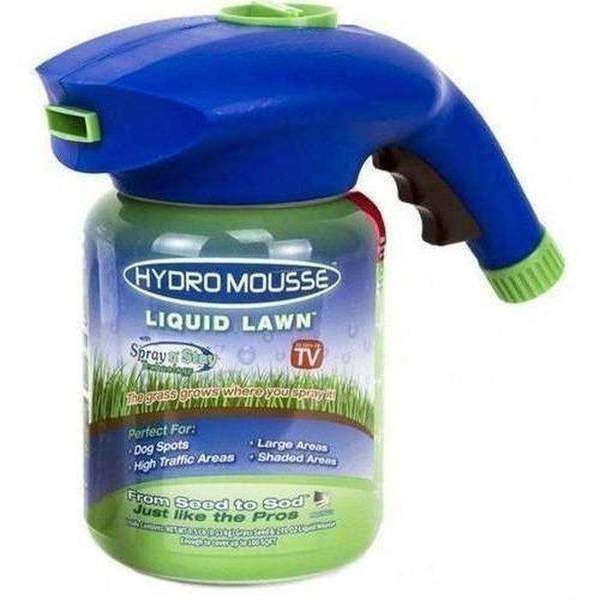 Hydro Mousse Liquid Lawn Kit