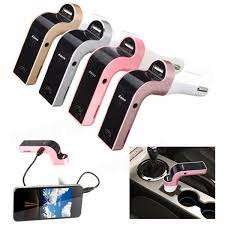 Car G7 Charger, FM radio and Bluetooth reciever