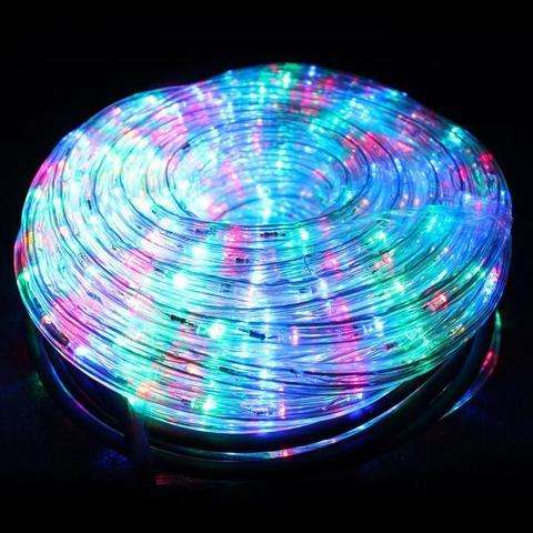 Christmas Sale- ROPE-LIGHT LED 10M - Multi-colour