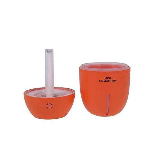 Clearance Sale- Portable Mini USB Lemon Humidifier Orange