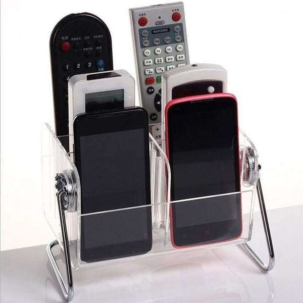 Remote Control Holder Caddy