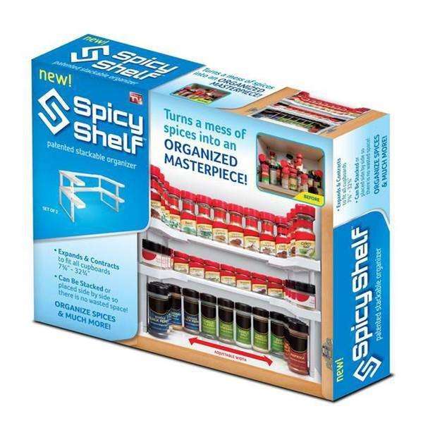 Spicy Shelf
