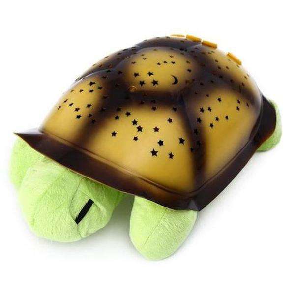 Turtle night light - Green