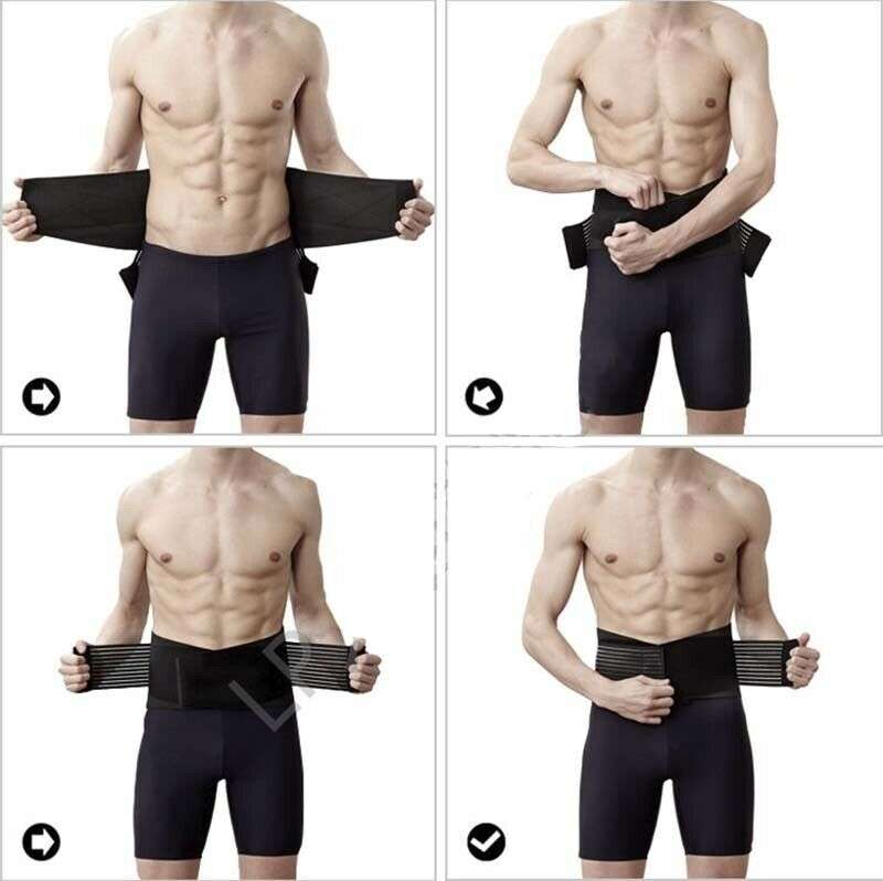 Waist Support Belt - YC 919B