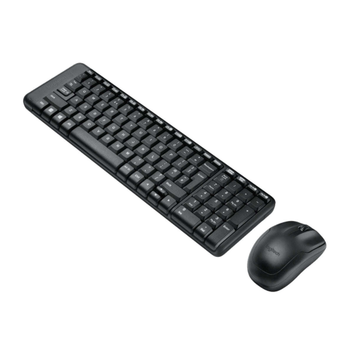 Logitech® Wireless Combo MK220 - 2.4GHZ