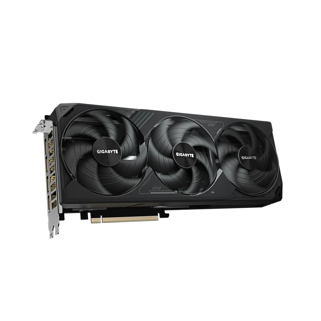 GIGABYTE nVidia GeForce RTX 5070Ti WINDFORCE OC SFF - 16GB GDDR7 HDMIx1/DPx3