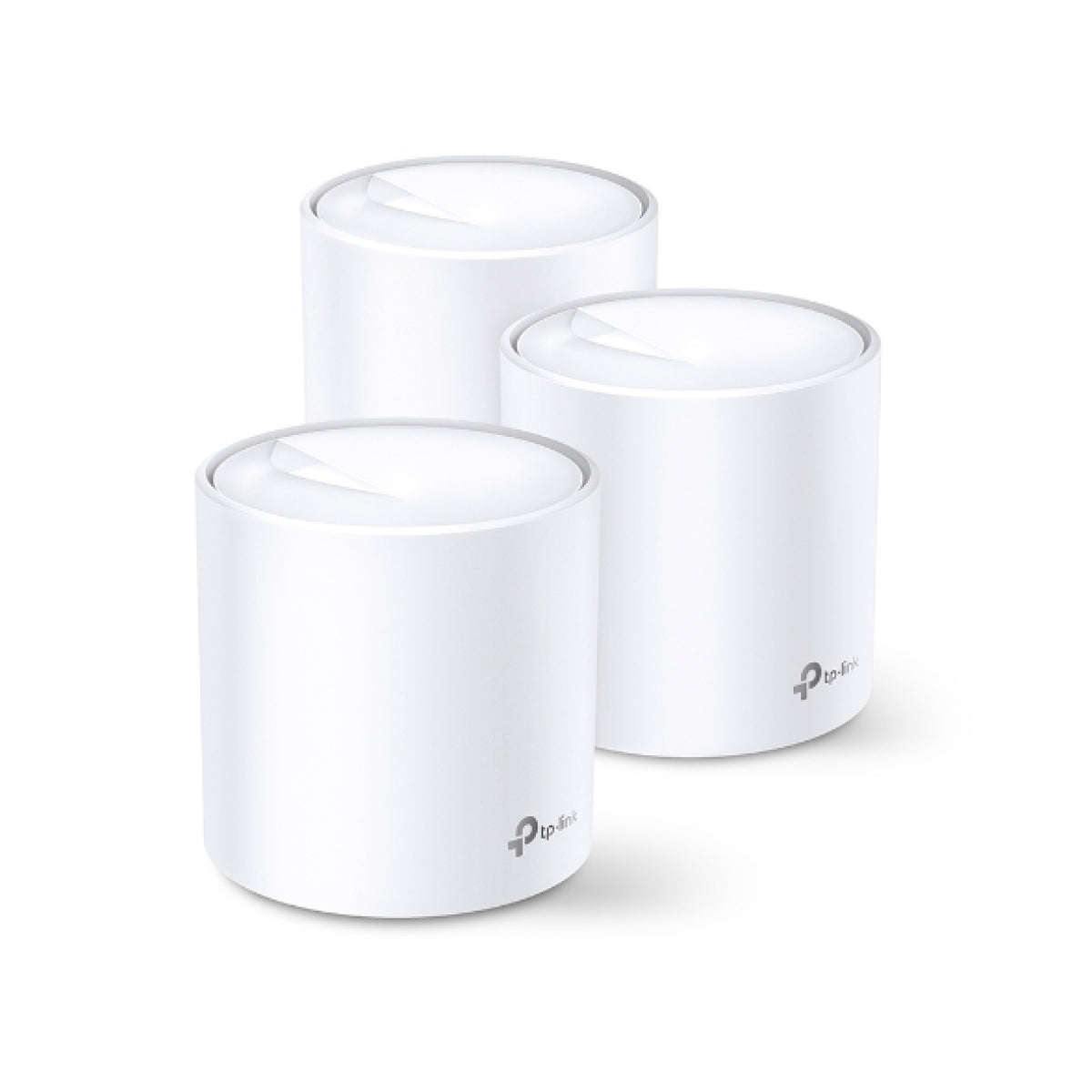 TP-Link Deco AX1800(3-Pack) Whole-Home Mesh Wi-Fi 6 System