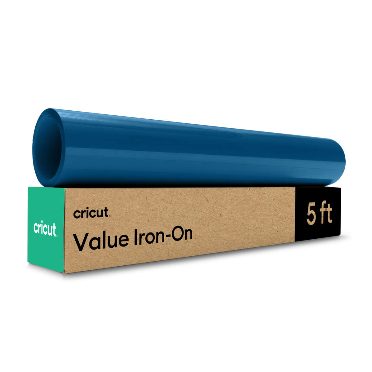2012084 - Cricut Value Iron-On 30.5 cm x 1.5 m Navy Blue