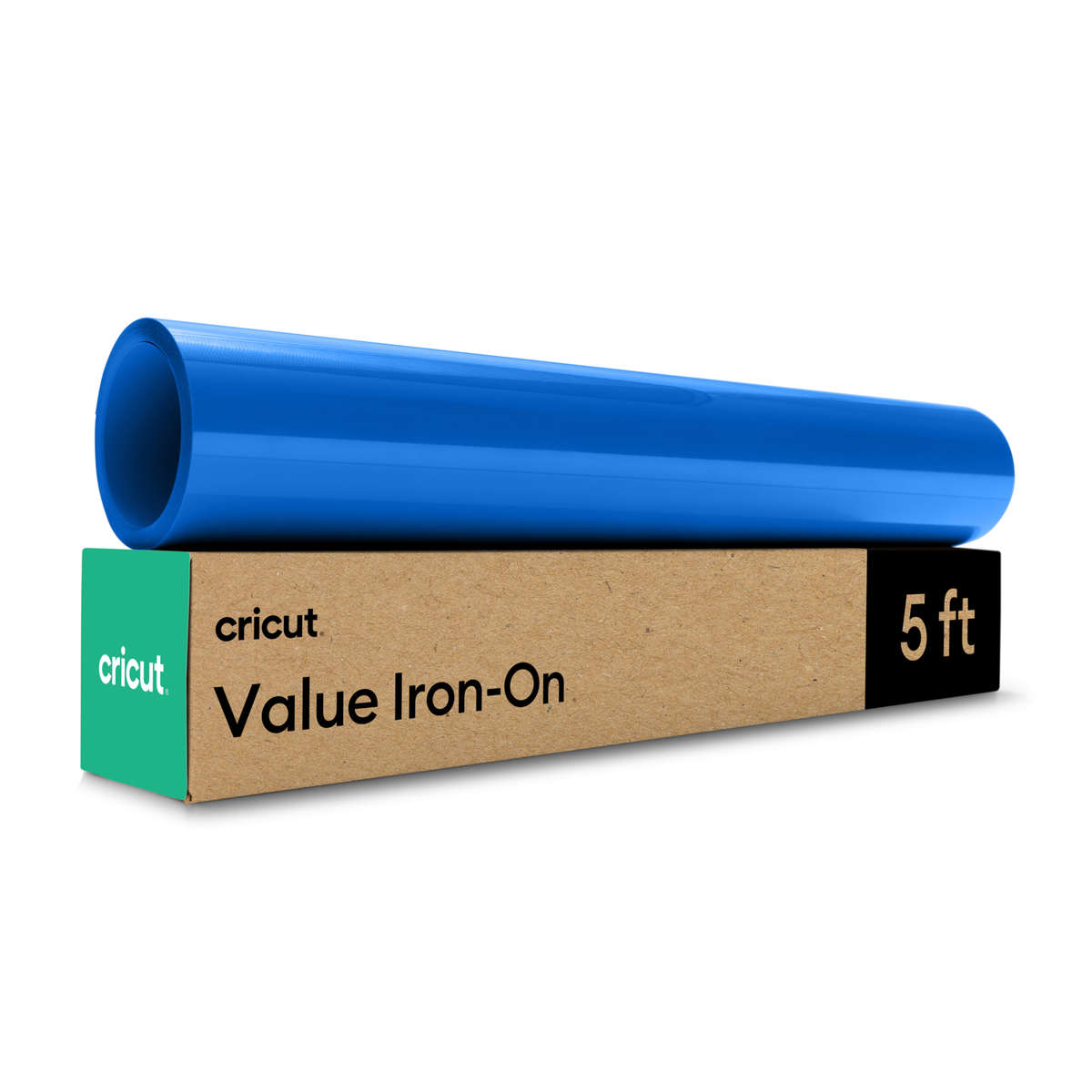 2012085 - Cricut Value Iron-On 30.5 cm x 1.5 m Blue