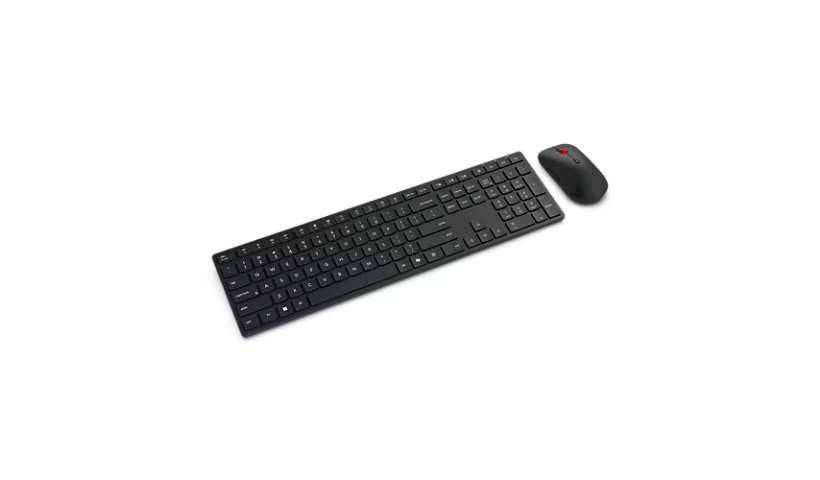 Lenovo Wireless Multi-Mode Pro Combo Keyboard and Mouse 6000