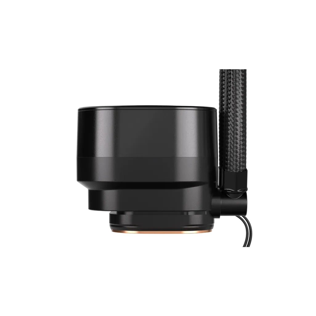 CORSAIR NAUTILUS 240; 240mm Radiator; Liquid CPU Cooler