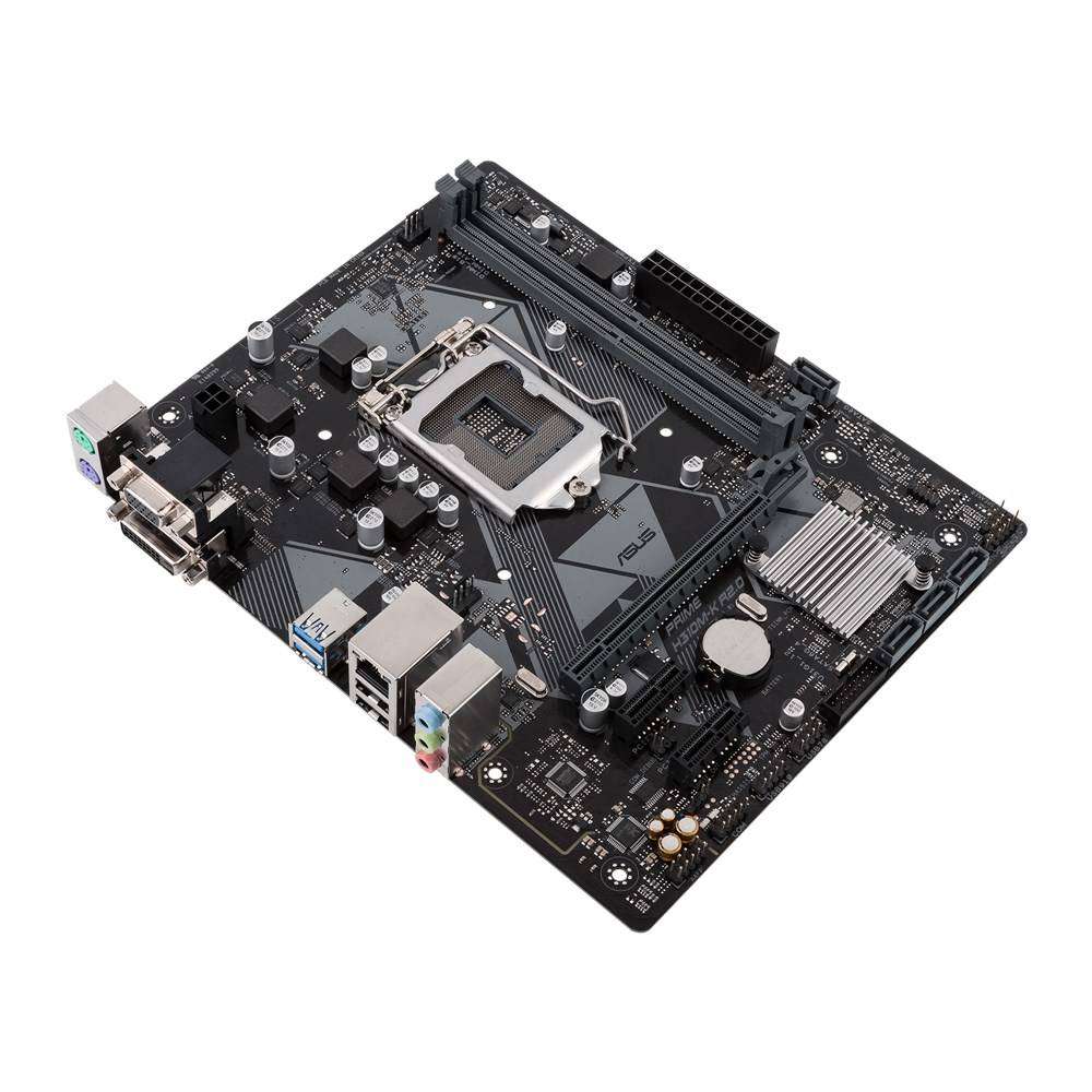 ASUS PRIME H310M LGA1151 socket;  2x DDR4 (UNBOXED DEAL)