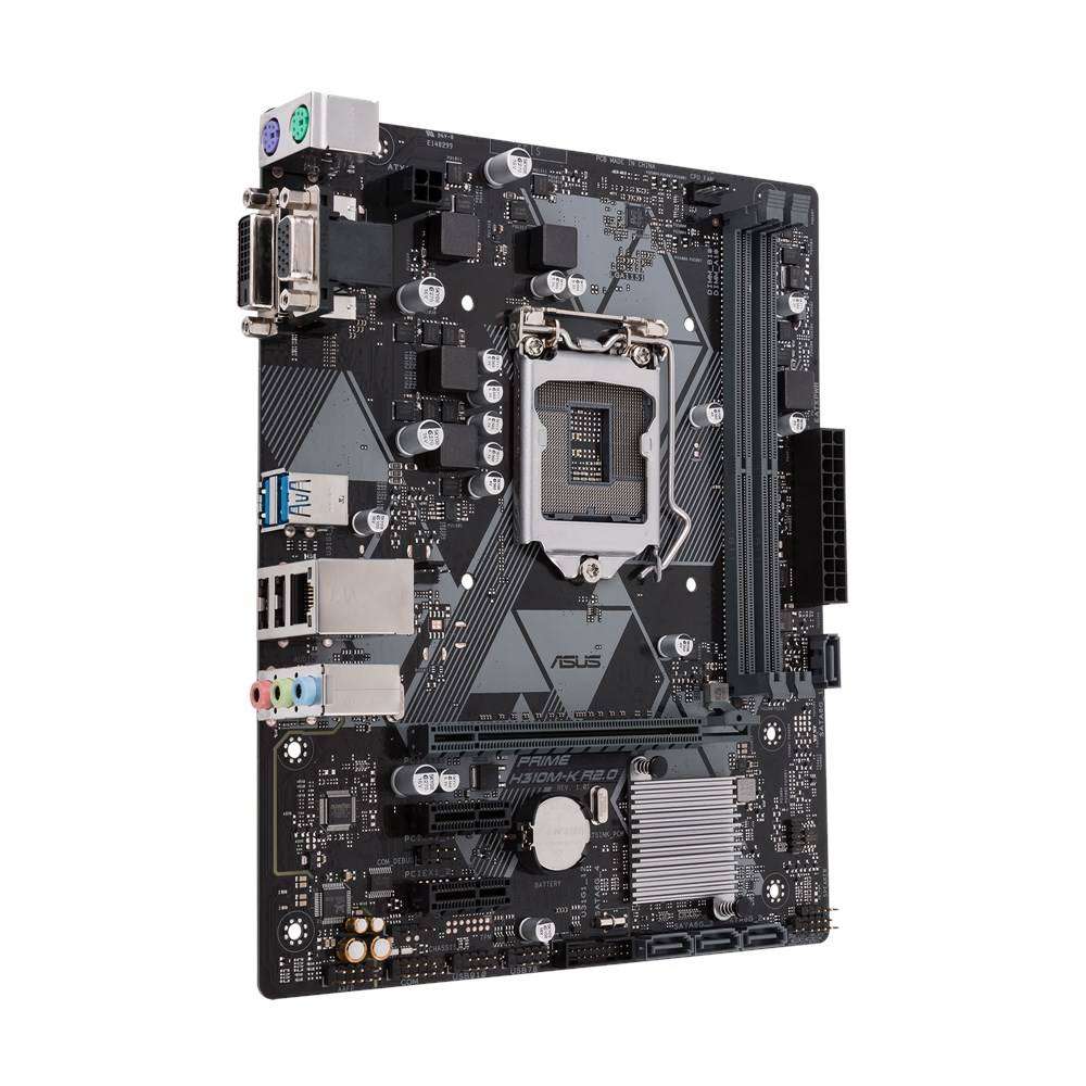 ASUS PRIME H310M LGA1151 socket;  2x DDR4 (UNBOXED DEAL)