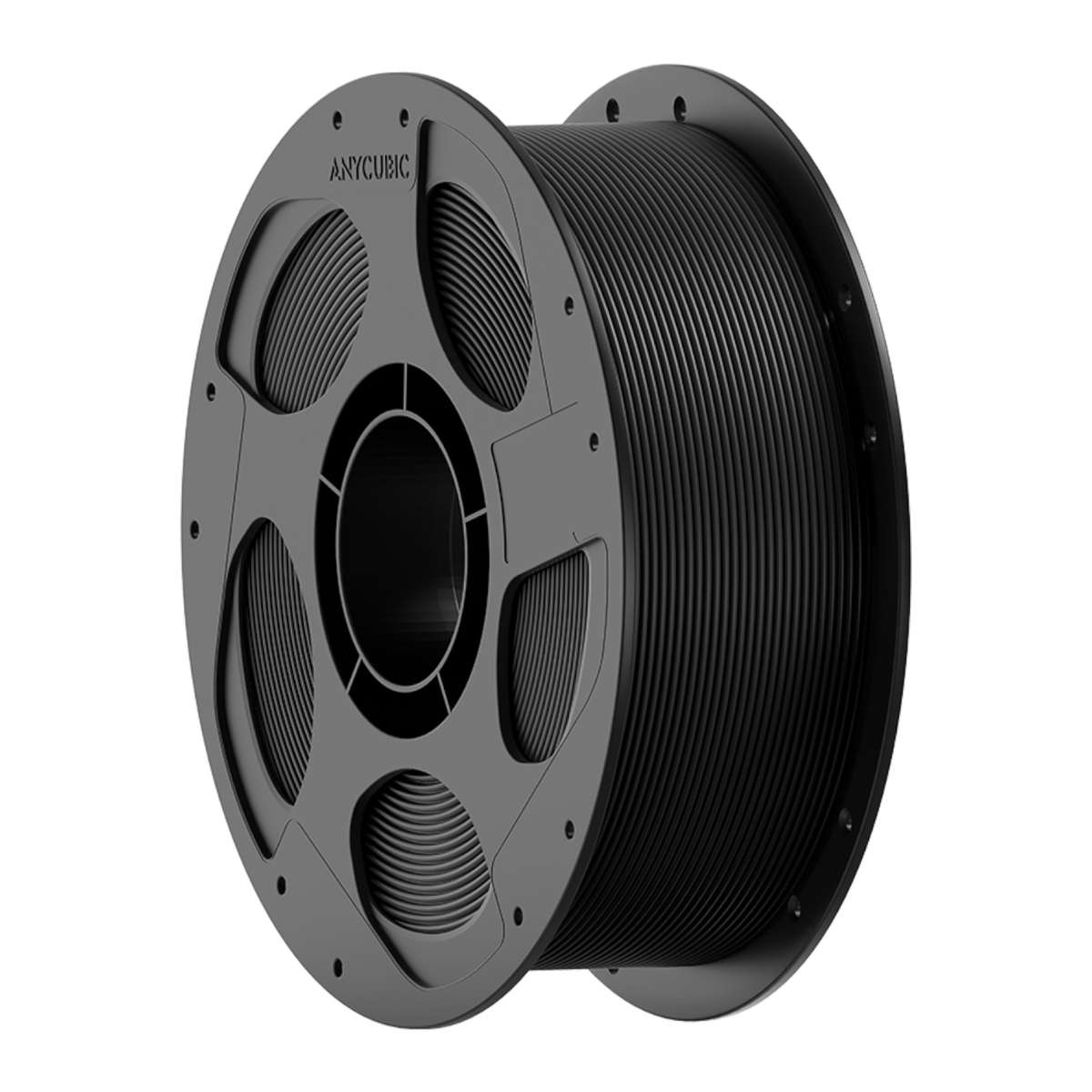 Anycubic PLA High Speed Filament 1kg  Pearl Black