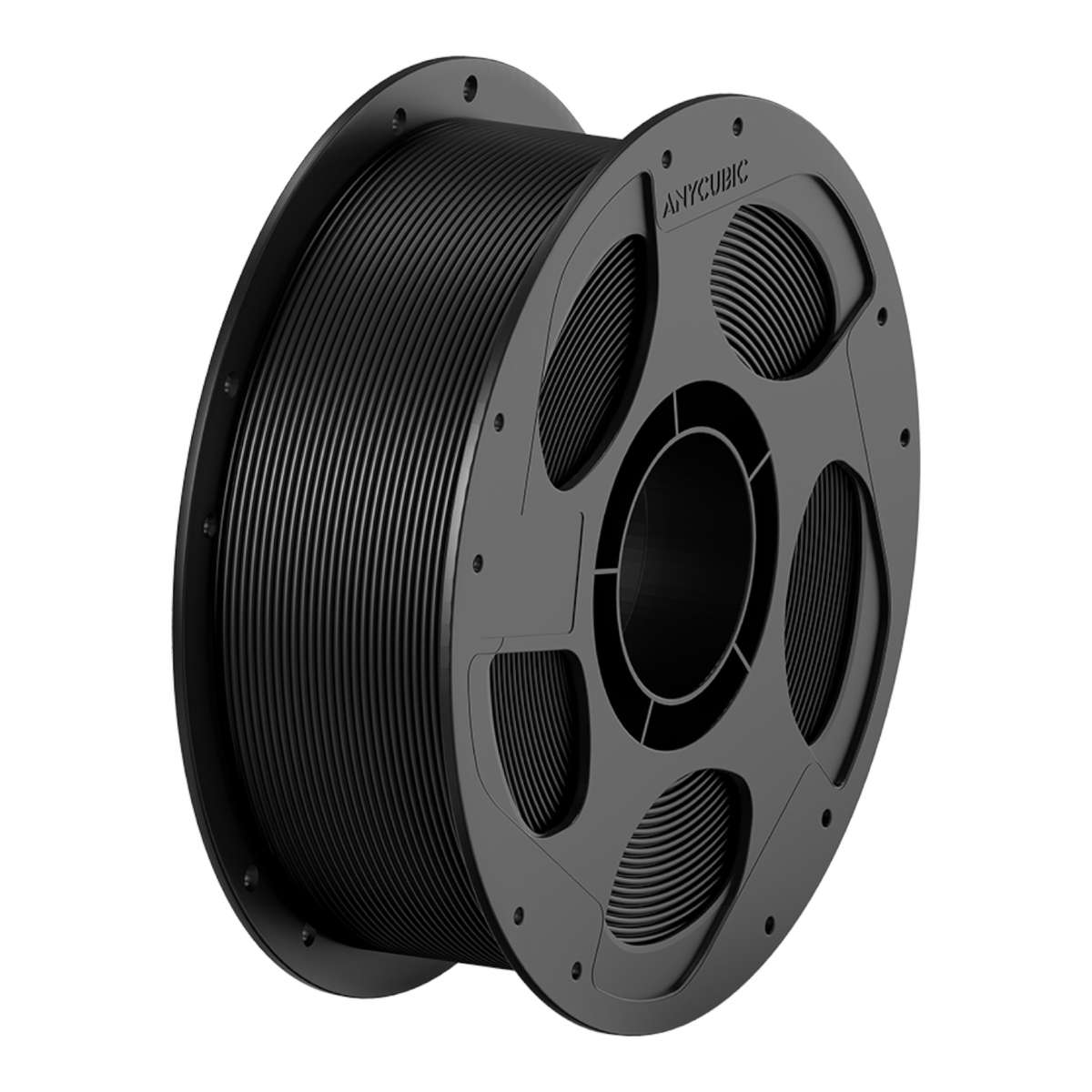 Anycubic PLA High Speed Filament 1kg  Pearl Black