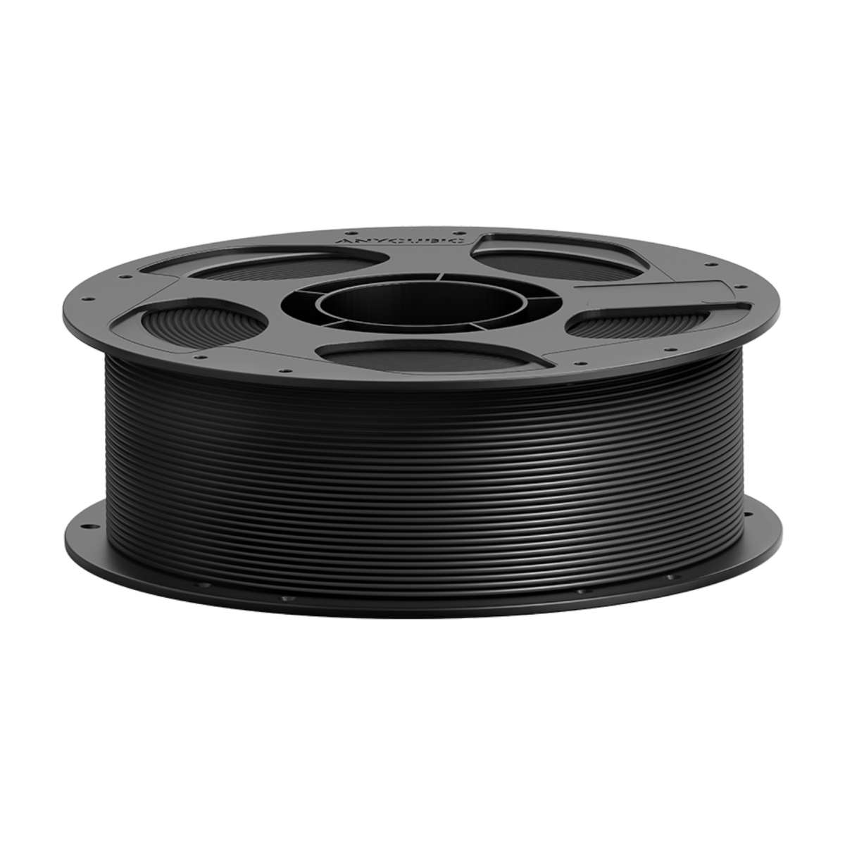 Anycubic PLA High Speed Filament 1kg  Pearl Black