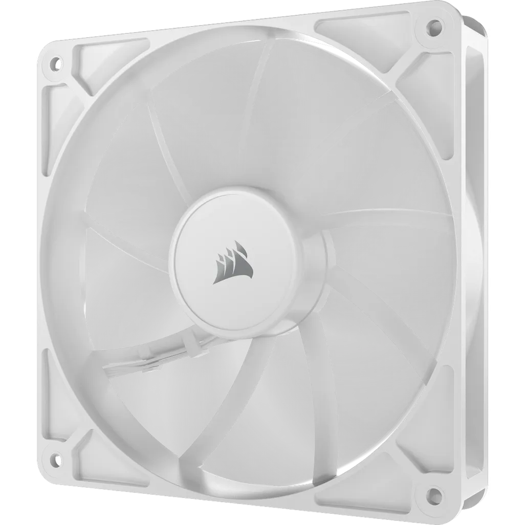 CORSAIR RS140 140mm PWM Fan  White