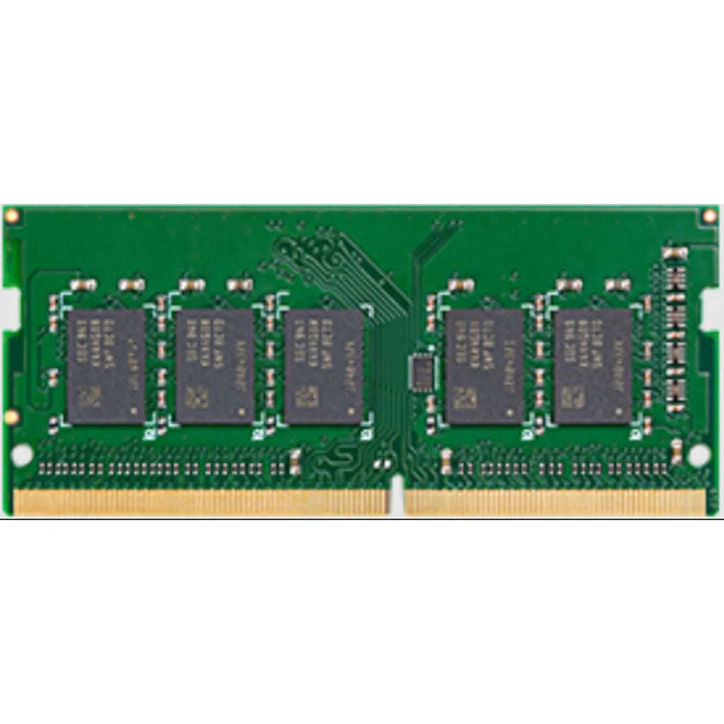 Synology 4GB DDR4-2133 260-pin SODIMM non-ECC Memory Module for NAS D4NS2133-4G
