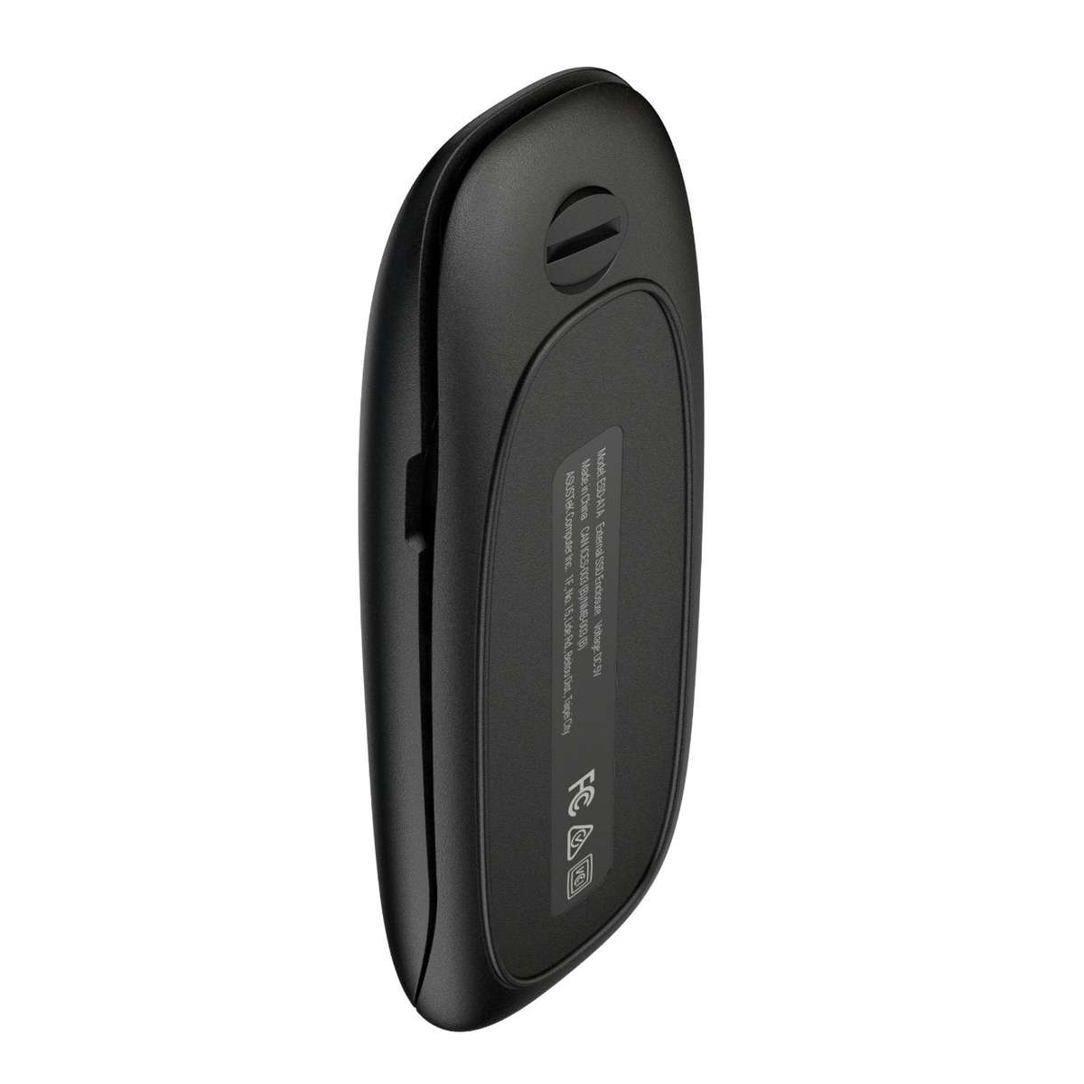 Asus Cobble M.2 SSD Enclosure - Black