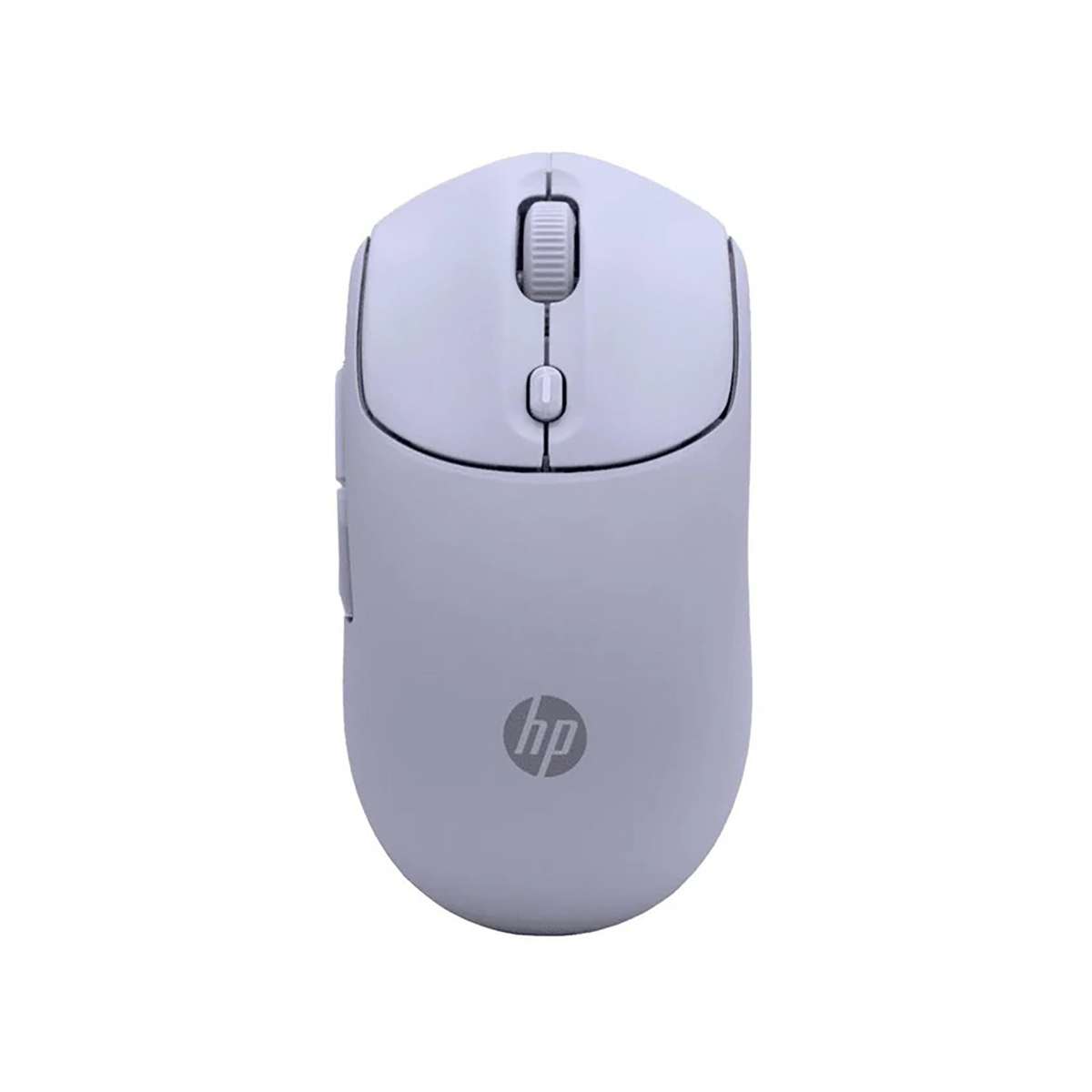 HP 400 Quiet Wireless Purple Mouse