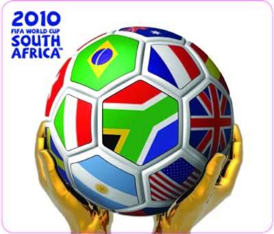 Esquire Official FIFA 2010 Licensed Product