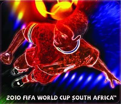 Esquire Official FIFA 2010 Licensed Product