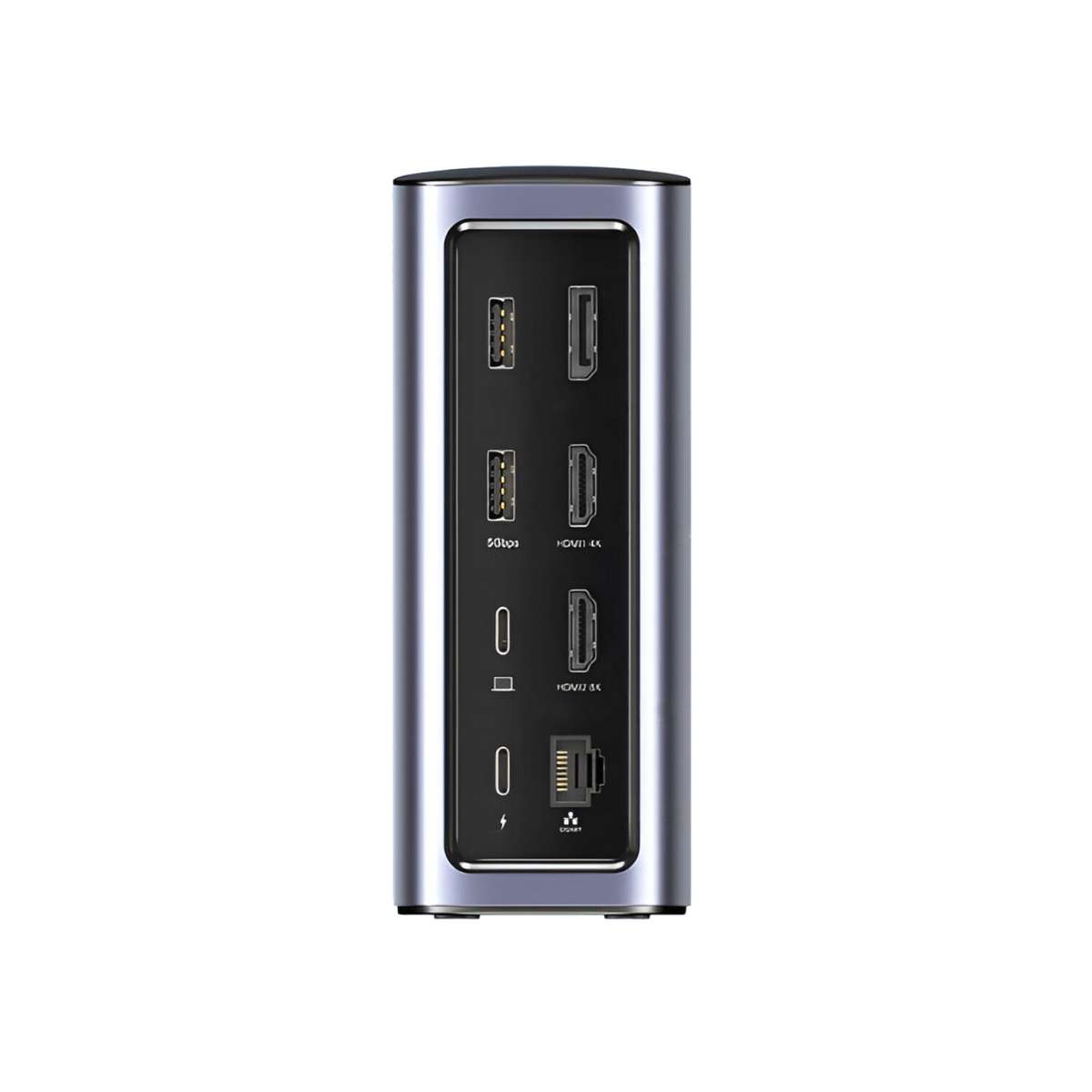 UGREEN Revodok Pro 312 12-in-1 Type-C Docking Station - Silver