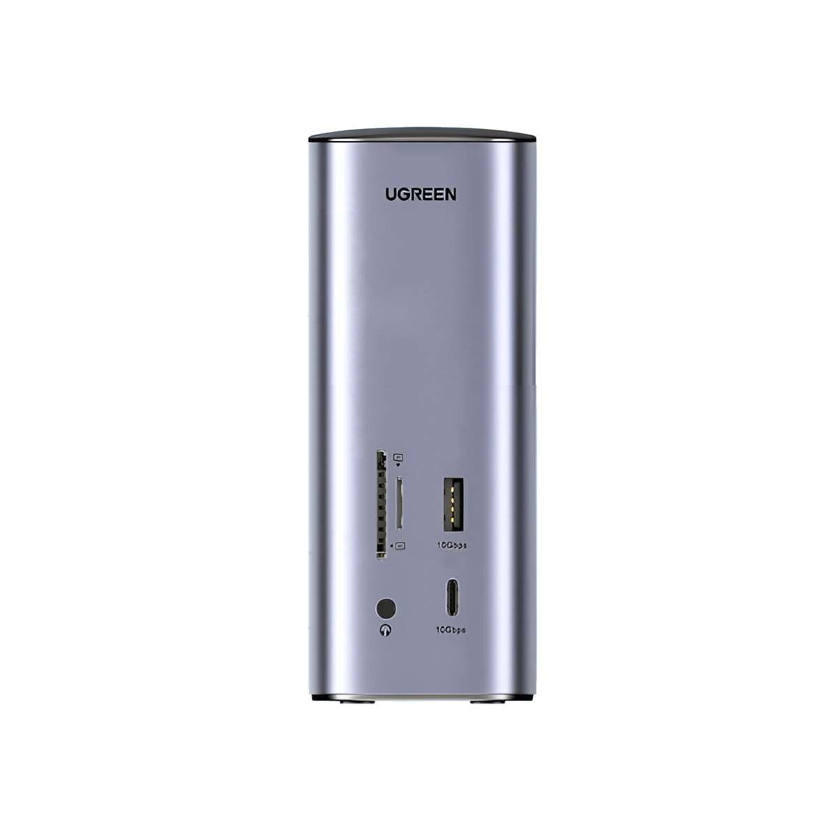 UGREEN Revodok Pro 312 12-in-1 Type-C Docking Station - Silver