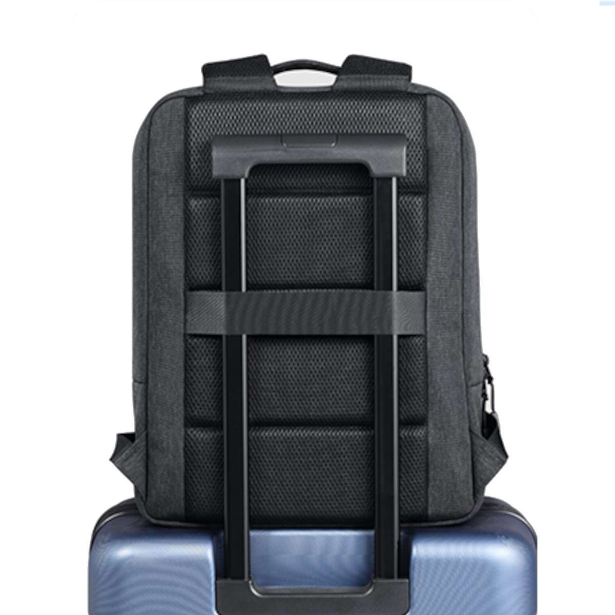 UGREEN Laptop Backpack B02 (Up to 15.6", Waterproof, YKK Zips, Wear-Resistant)