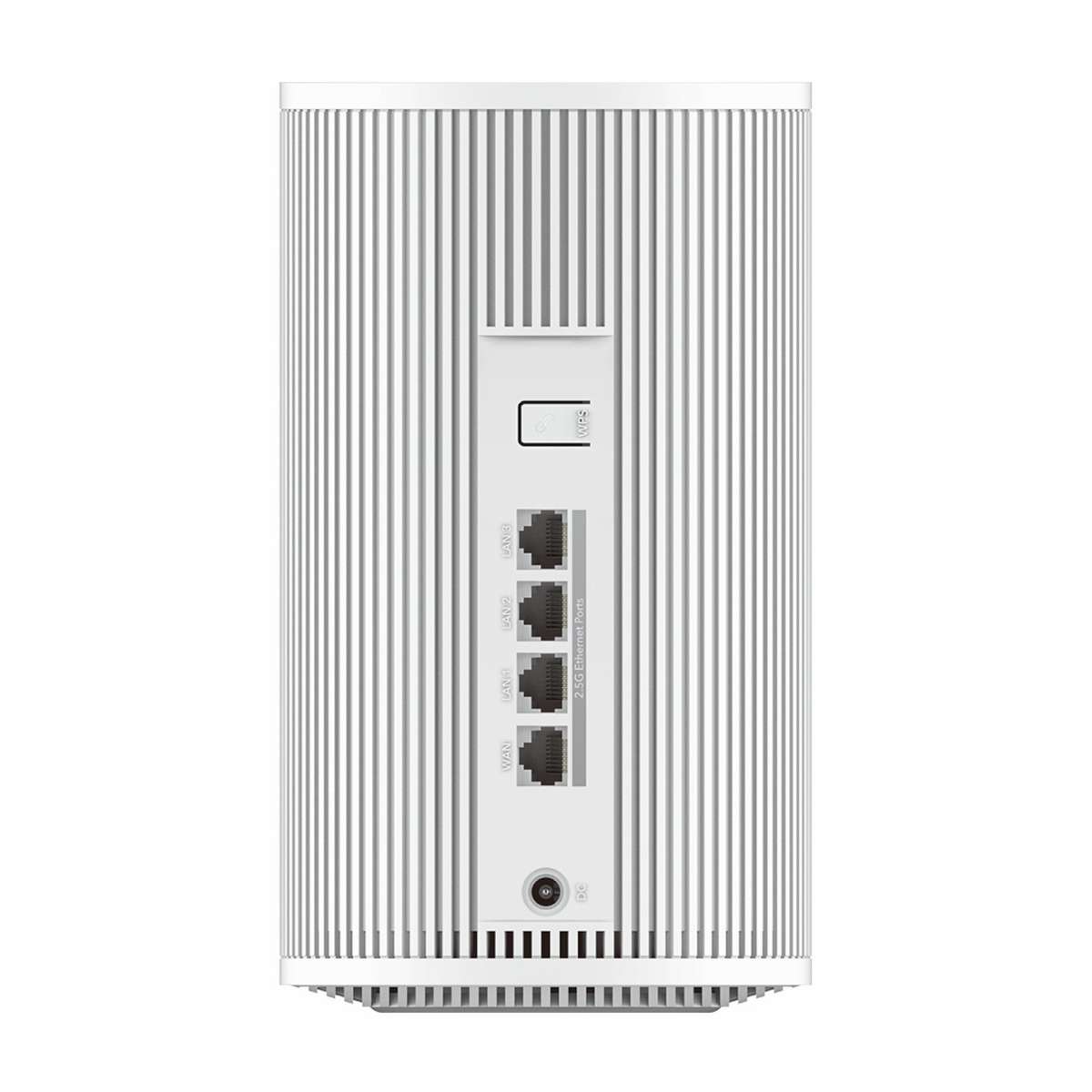 Cudy BE11000 Wi-Fi7 Tri-band Mesh Wi-Fi System (1 Pack)-White