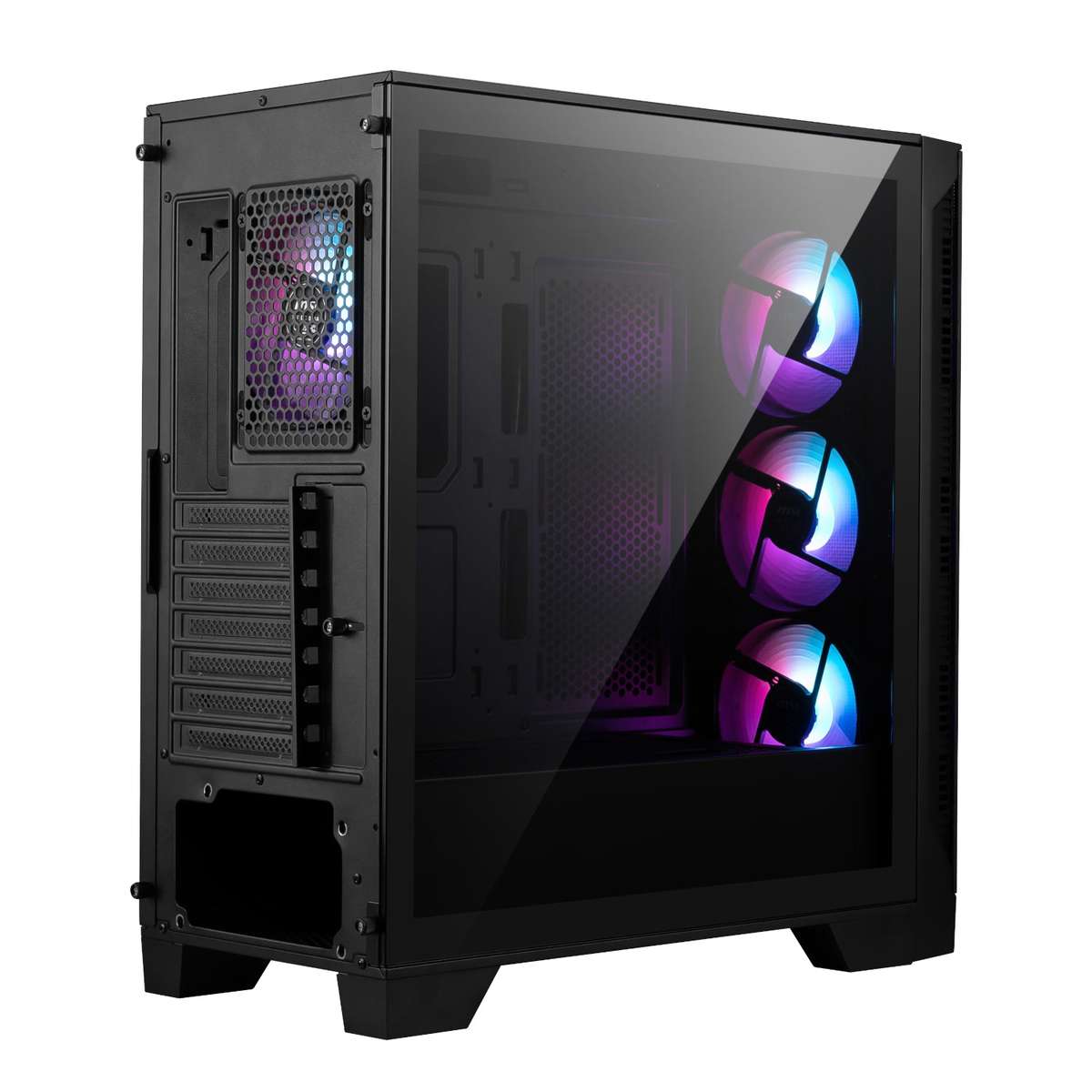 MSI MAG Forge 320R Airflow ATX Gaming Chassis