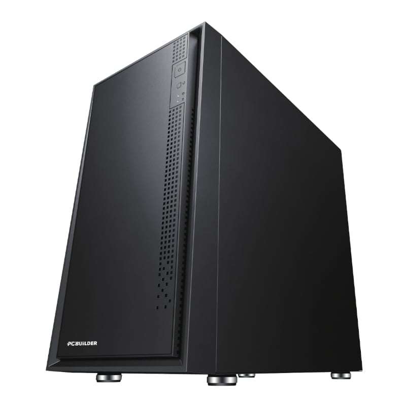 PCBuilder Intel i5-12400 HOME MASTER Windows 11 Desktop PC