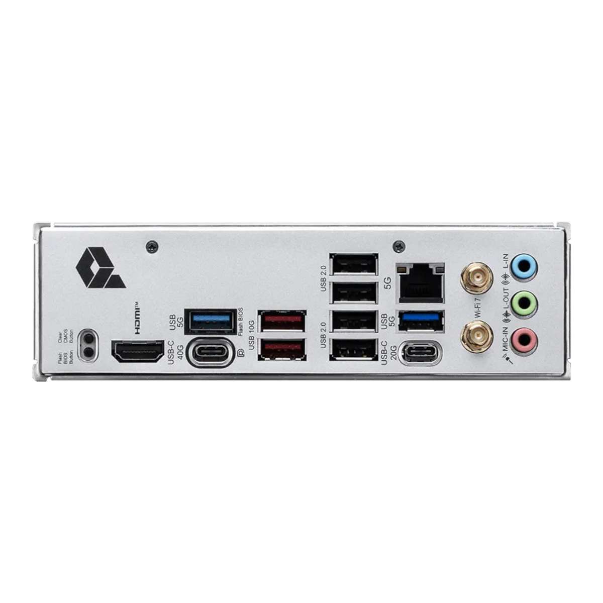 MSI PRO X870E-P WIFI AM5 ATX Motherboard