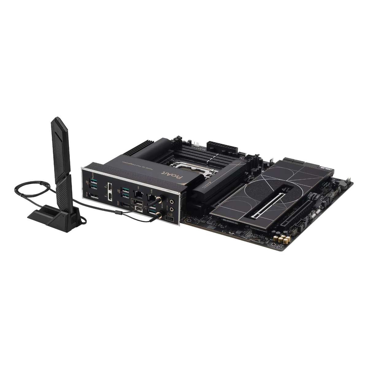 Asus ProArt Z890-Creator WiFi Intel LGA1851 ATX Motherboard