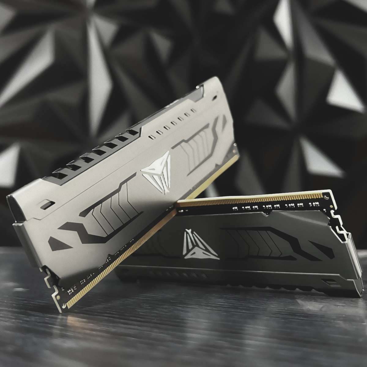 Patriot Viper Steel 64GB DDR4 3600MHz Gaming Desktop Memory Kit