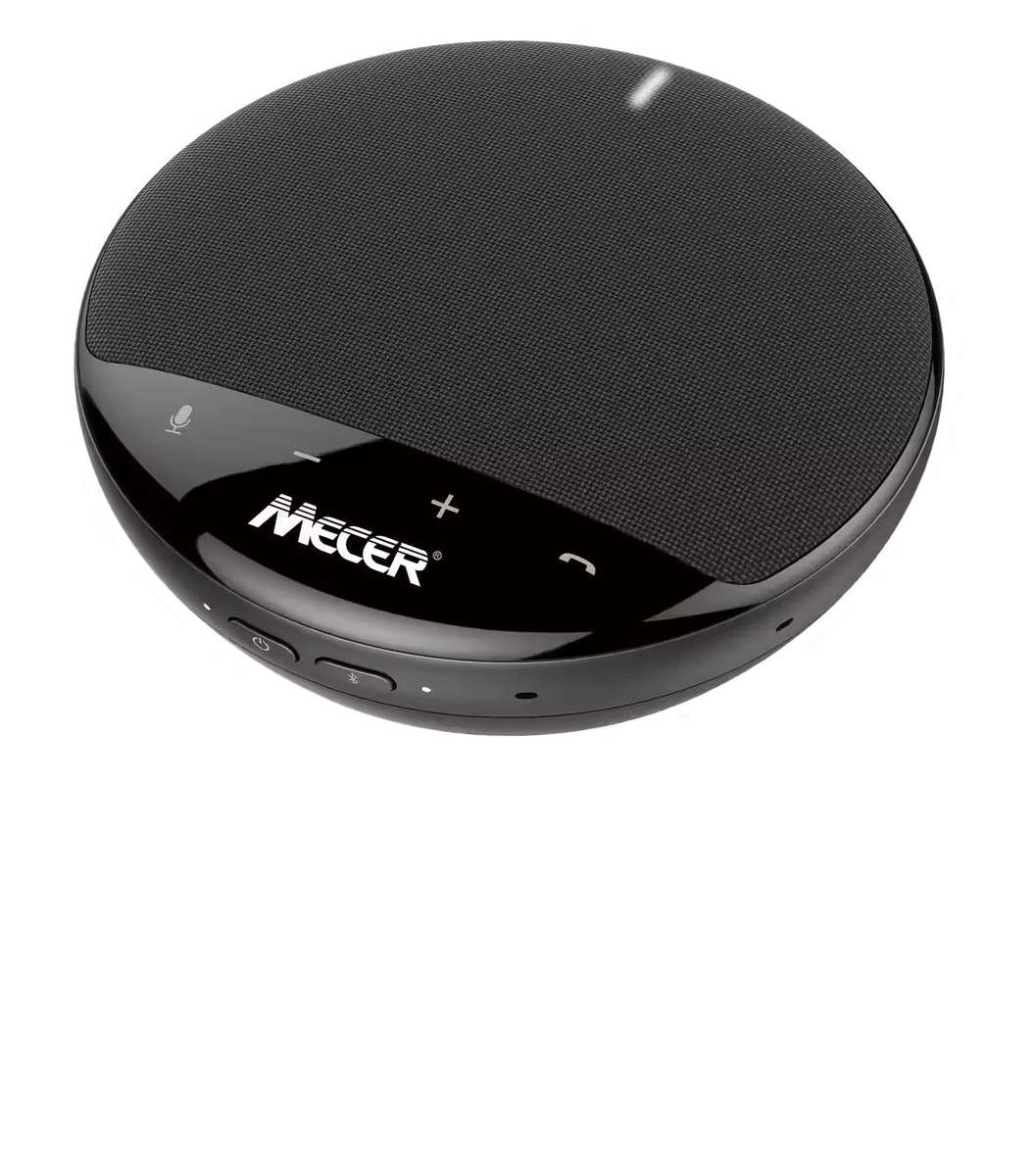 MECER BlueTooth Conference Speaker via USB connection Plug & Play Full duplex Omni-directional mi...