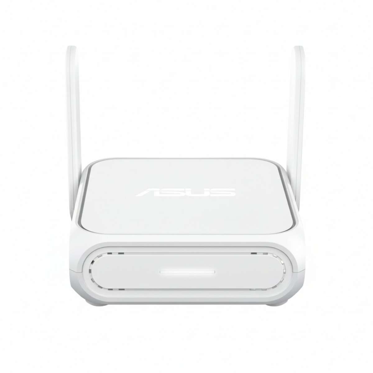 ASUS Go Wi-Fi 7 Dual-Band Travel Router with 5G-White