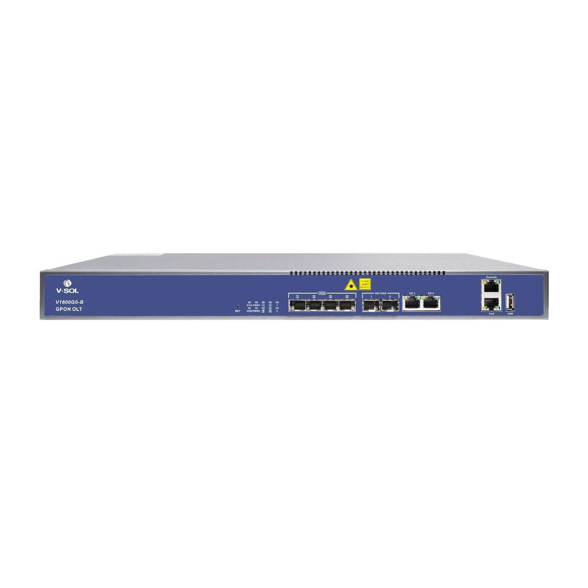 V-Sol V1600G0-B 4 Port GPON Optical Line Terminal