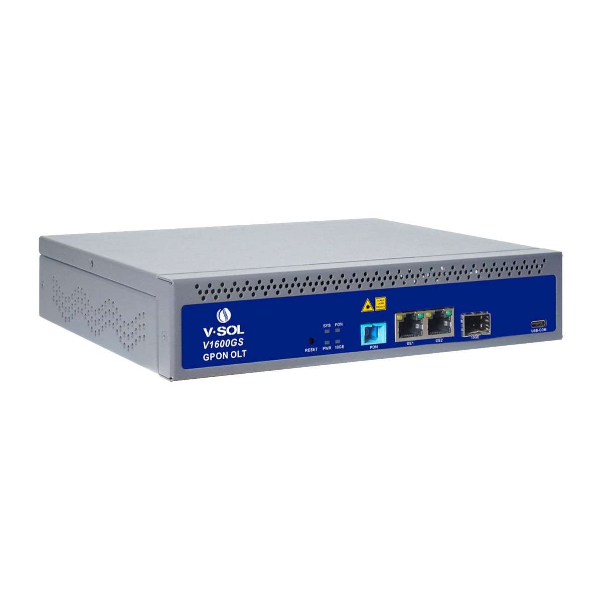 VSOL V1600GS-F Single Port GPON Optical Line Terminal