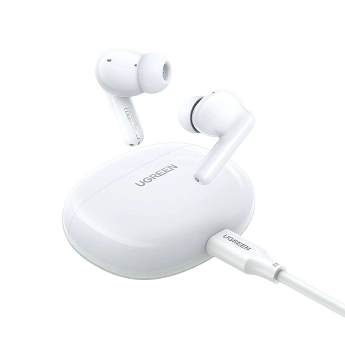 UGreen HiTune P3 In-Ear Wireless EarbudsWhite