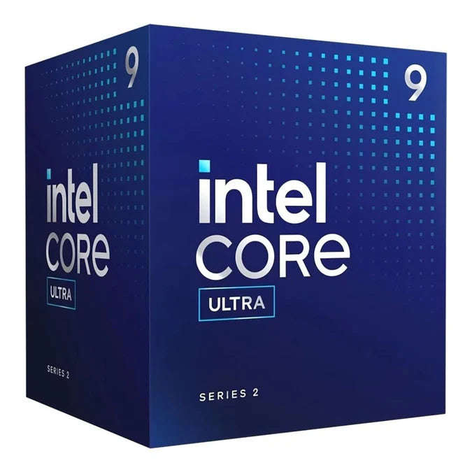 Intel® Core Ultra 9 desktop processor 285 | Up to 5.6 GHZ | 24 cores (8 P-cores + 16 E-cores)...