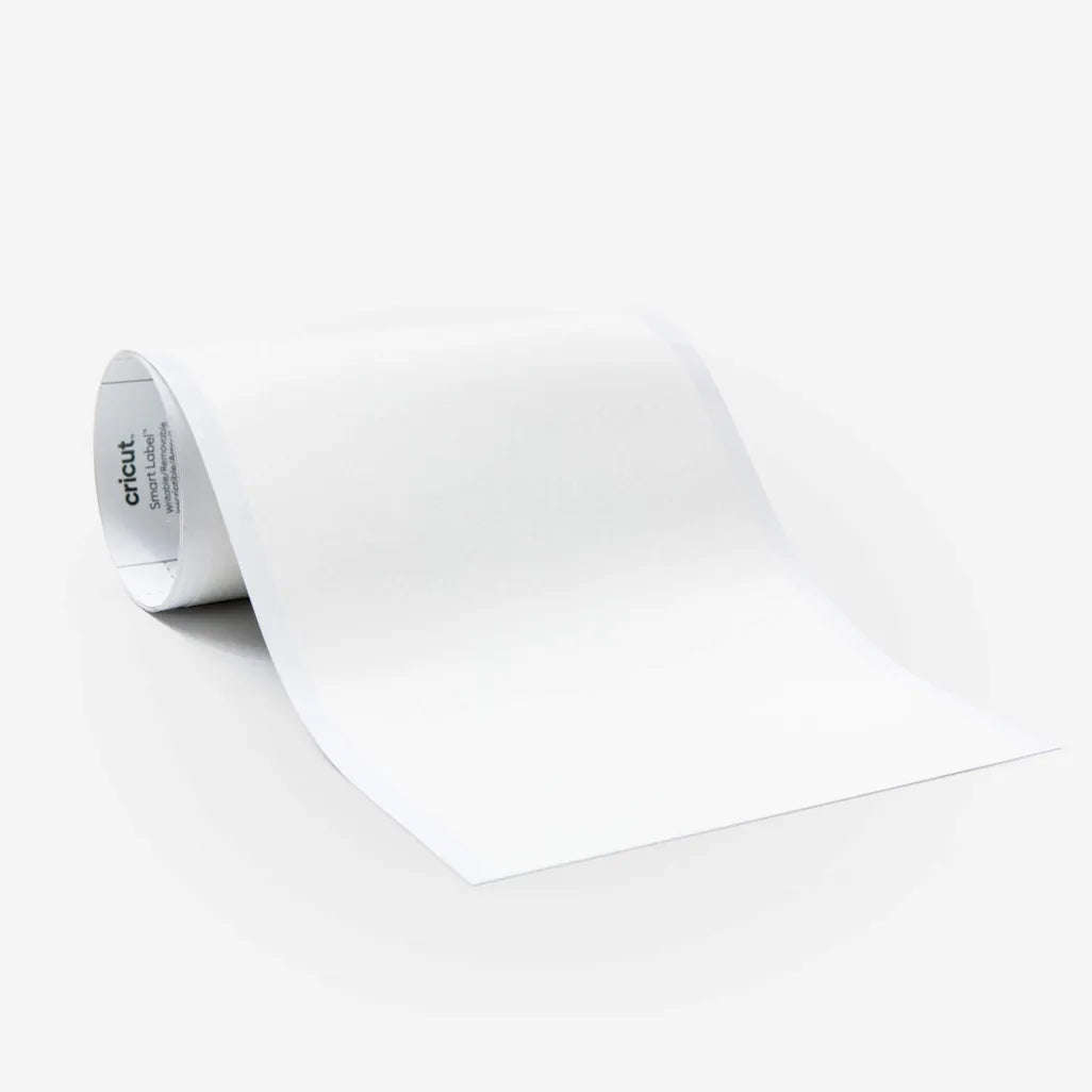 2010061 - Cricut Joy Smart Dissolvable Paper Lables White; 5.5x36inch