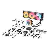 CORSAIR iCUE LINK TITAN 360 RX LCD AIO; 360mm Radiator; Liquid CPU Cooler