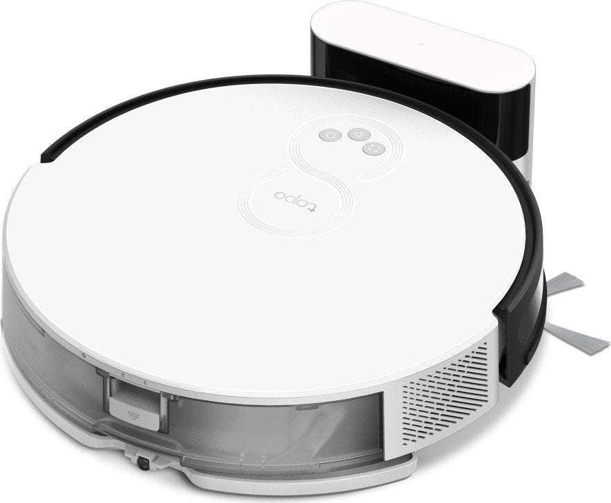 TP-Link Tapo RV10 Robot Vacuum and Mop Gyroscope 2600 mAh 300 ml