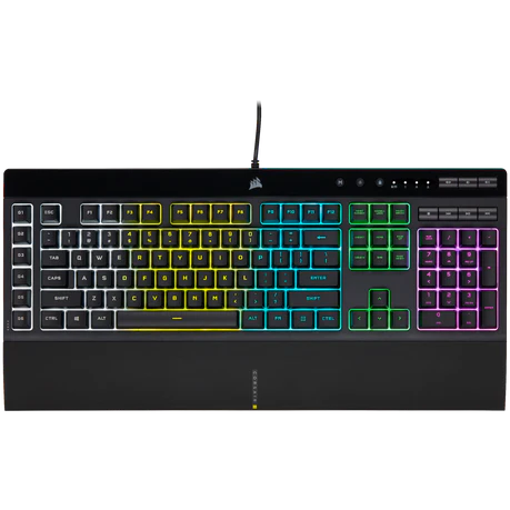 Corsair K55 RGB pro Gaming Keyboard (UNBOXED DEAL)