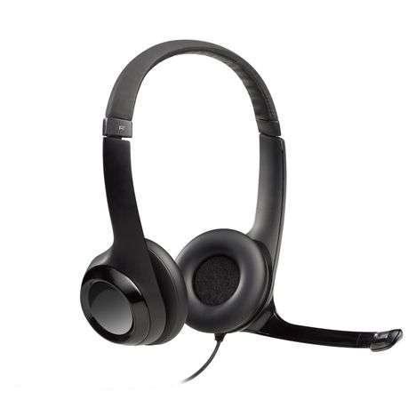 Logitech H390 usb headset