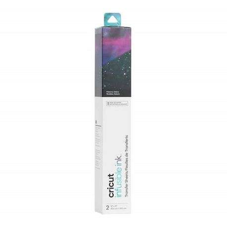 2008771 - Cricut Infusible Ink Transfer Sheets 2-pack (Galaxy) 12x12
